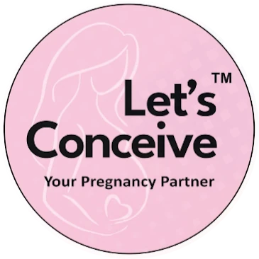 Let's Conceive Logo
